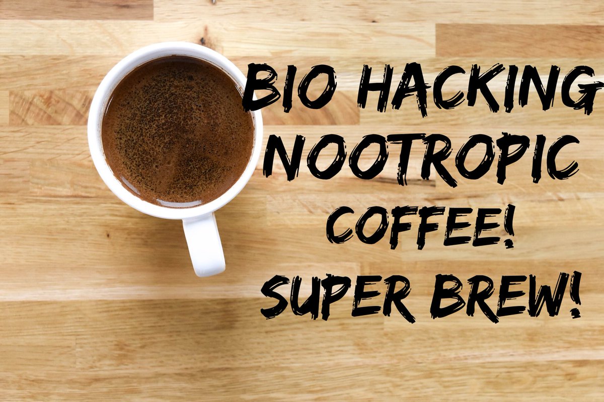 EasyGoJunk's tweet image. Bio Hacking Brew!