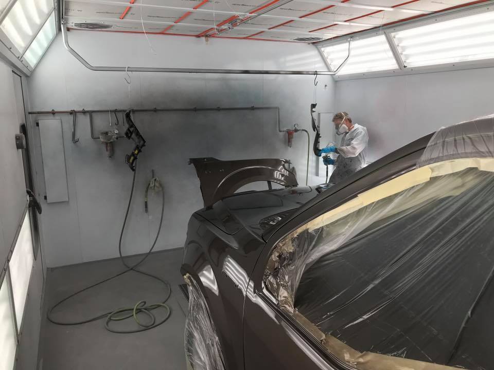 The only thing standing between you and a quality repair is your phone call! We'll work with your insurance and restore your vehicle to factory specs.

....and a lifetime warranty! Yep, all this at no extra cost to you! 😁

Ask for Eric 👉 509-482-2800 or craigsautocollision.com