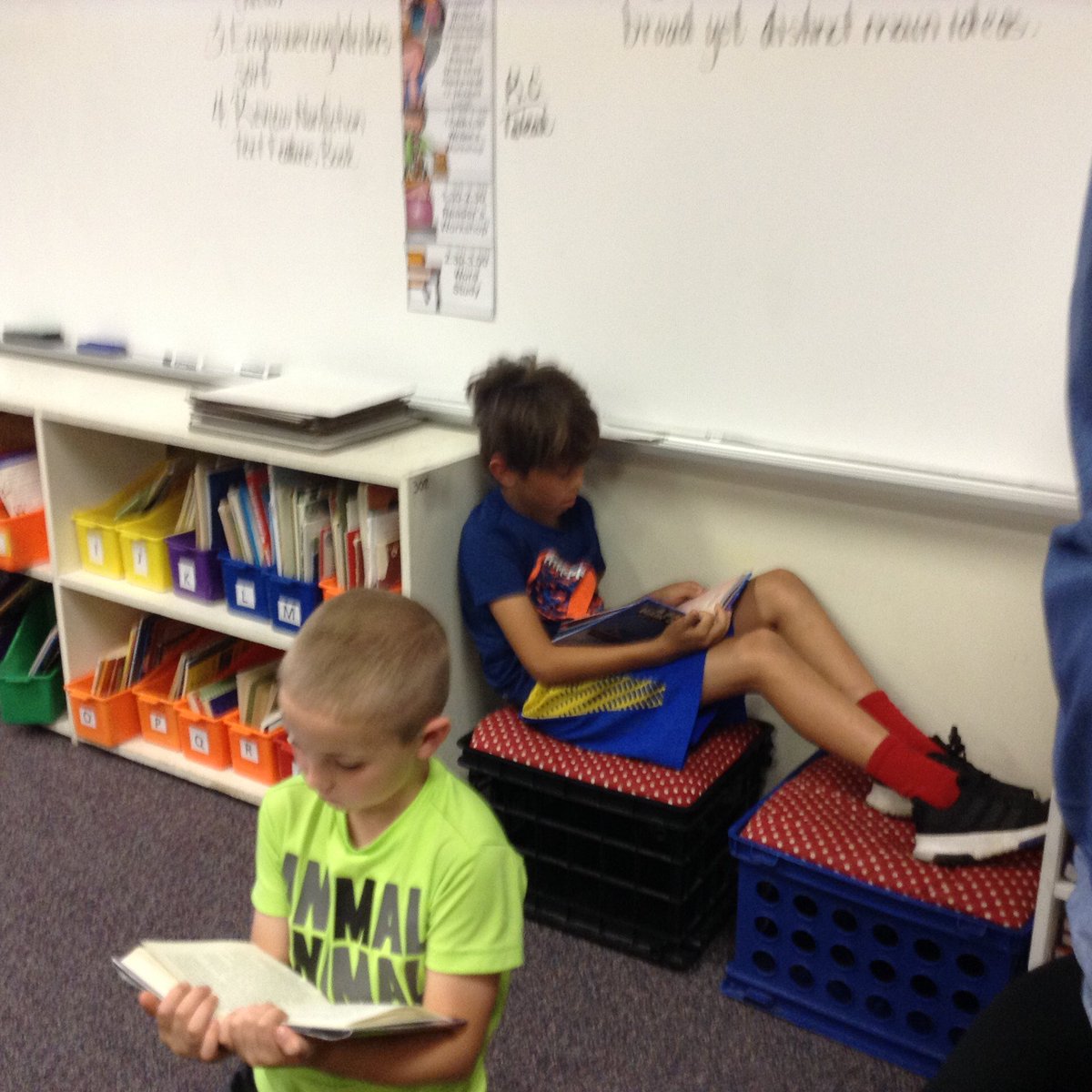 Rock Prairie Elementary tweet media