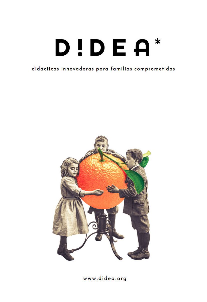 La #emoción, el #reto y a la vez la satisfacción de saber que tenemos un momento y un espacio en el que conocernos, aprender y compartir todo lo que como padres y madres nos preocupa. Lo mejor, con ellos, nuestr*s hij*s #FestivalDIDEA #familias #educación #neurociencia