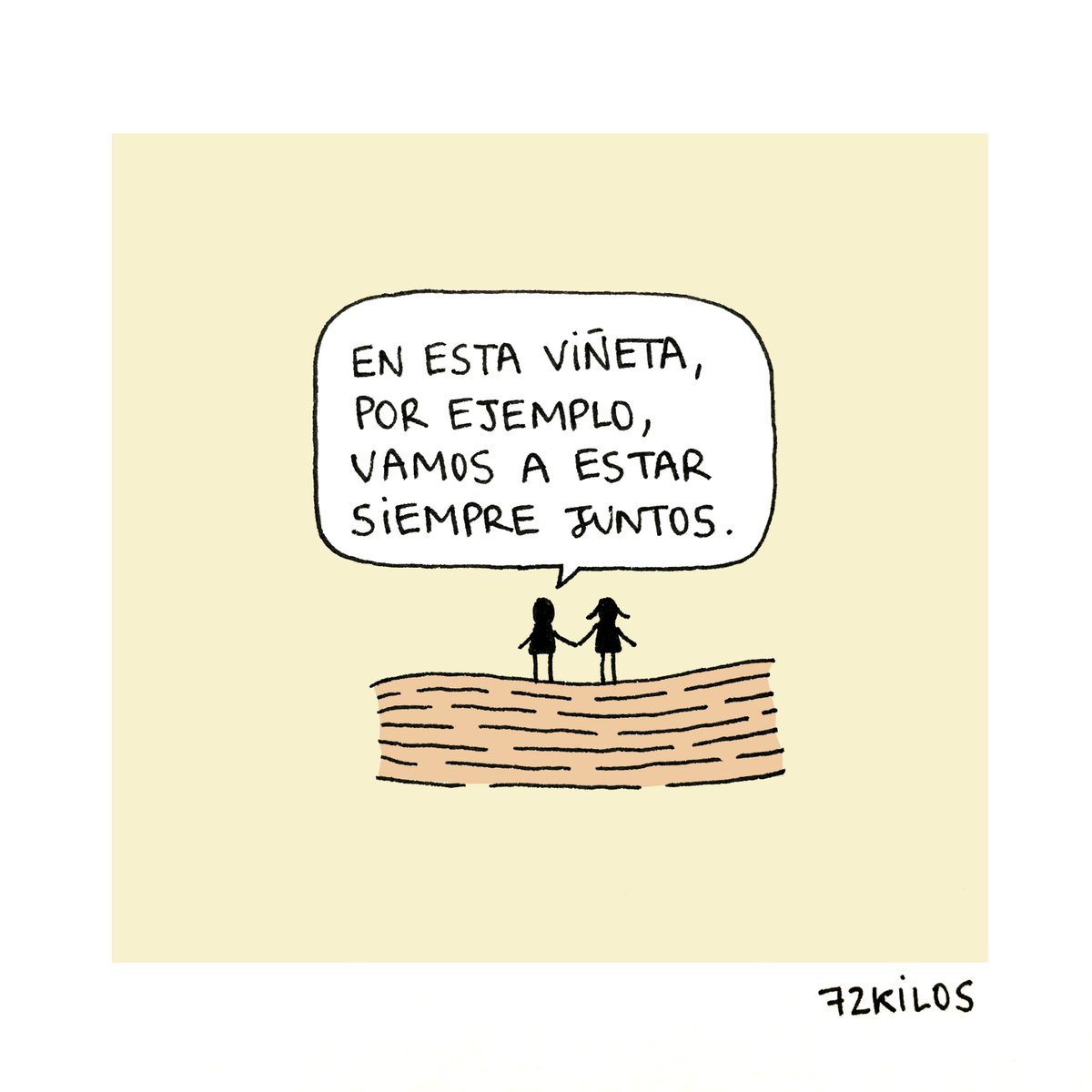 En esta viñeta, por ejemplo.