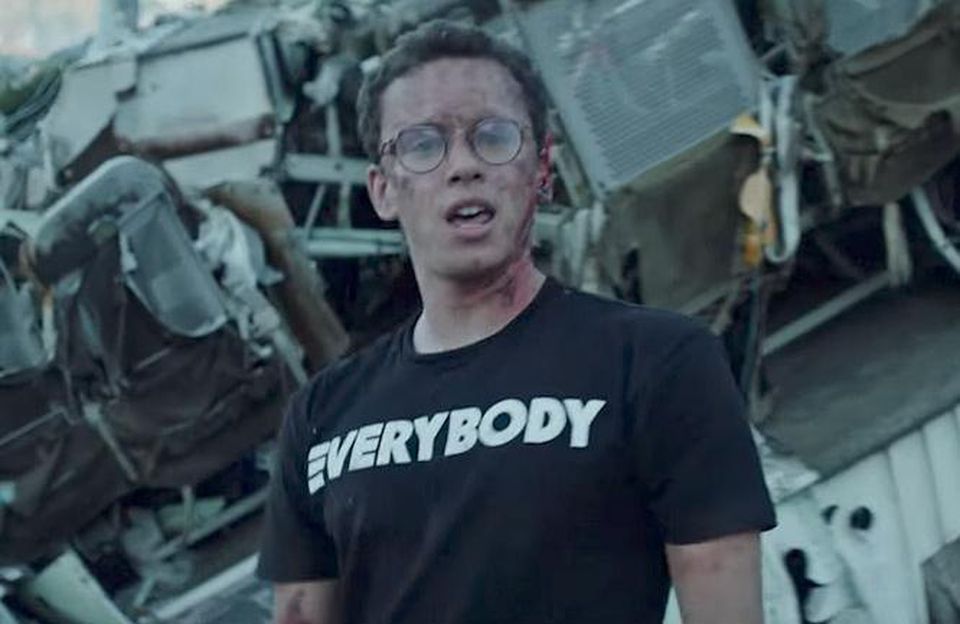 This week, hip-hop star Logic owns 10% of the Hot 100
on.forbes.com/6011Dnlft