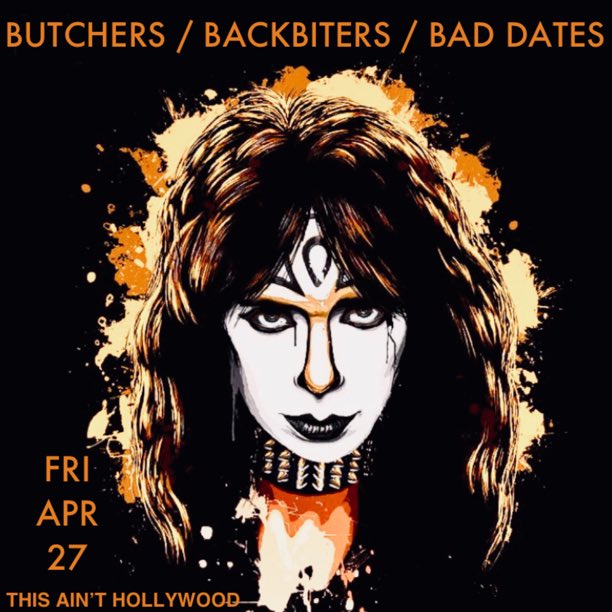 Doing a thing next month!