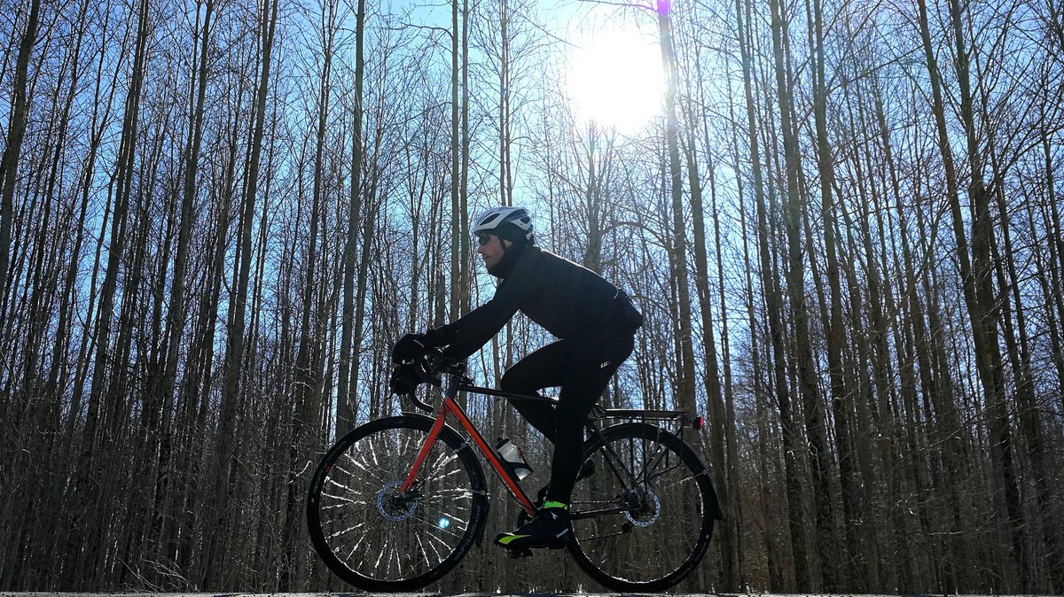 joemeissner's tweet photo. 2018 is now officially a year for Chasing Gravel.  This year I plan to discover more of what our great country has to offer by pulling off 4 epic rides, in 4 provinces, totalling over 700km. Follow my adventure on  https://t.co/rzXMRCaaBj or https://t.co/a54ZU7GCNw https://t.co/DrZxE4WBYZ