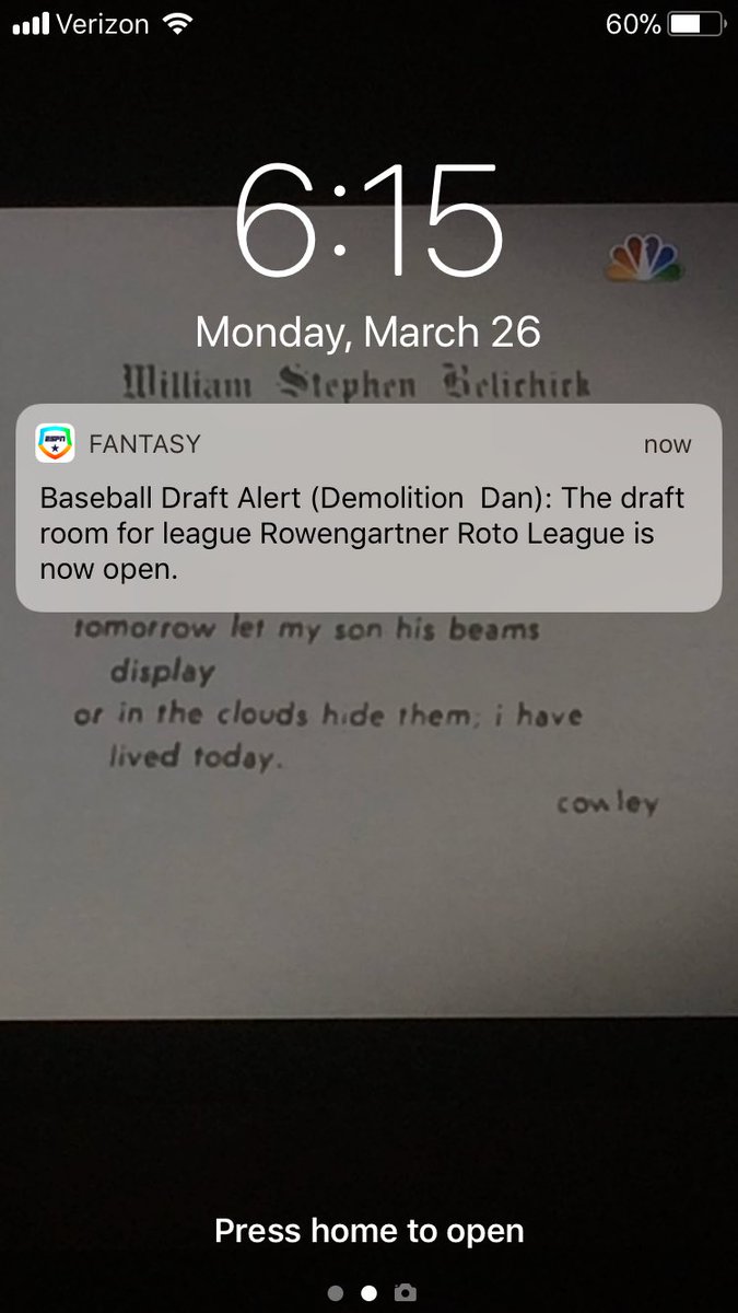 _IncredibleCulk's tweet photo. Letssss goooo #DemolitionDan https://t.co/8RCIczlK1z