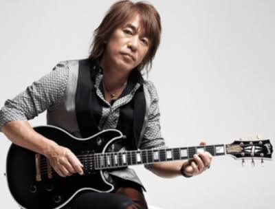 Tak Matsumoto happy birthday!                                               