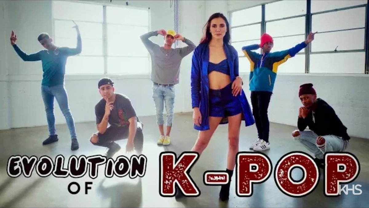 RaydenWilliams's tweet photo. I liked a @YouTube video from @KurtHSchneider https://t.co/GMigHP3Owa Evolution of K-POP!! (ft. Alyson Stoner & Next Town Down) #EvolutionOfKPop #WonderGirls #BigBang #TVXQ #SuperJunior #BrownEyesGirls #GirlsGeneration #SNSD #2NE1 #Hyuna #SHINee #PSY #EXO #subscribe RT https://t.co/SCadgn2uuZ