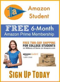 AmazonUsc's tweet photo. Don't have a car on campus? Get everything you need from food to clothes shipped right to your door step with @primestudent. 2 day FREE shipping! #PrimeStudentRep #ad https://t.co/6K0QMmDb90