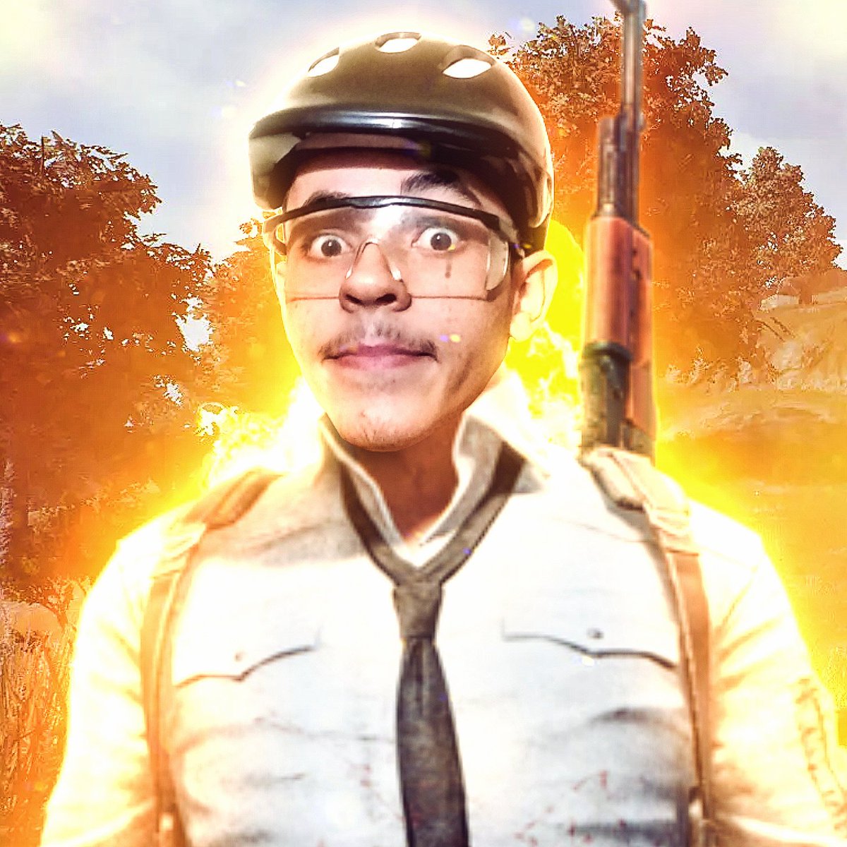 Uau 

Fiz esse Contorno Brilhoso no Android e nao to acreditando <3 (cara de Loko da porra)