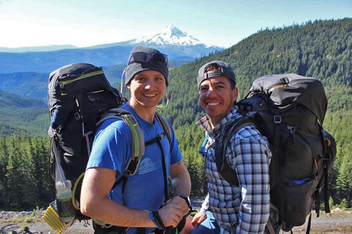 The Venture Out Project Is Carving Out a Space... @BackpackerMag buff.ly/2G9Gtey #outdoorfitness #backpacking #hiking @Transgender @Queer @VentureOut_ @NOLSedu @OutwardBoundUSA @OutdoorAfro @LatinoOutdoors queernature.org @UnlikelyHikers buff.ly/2I45GDy