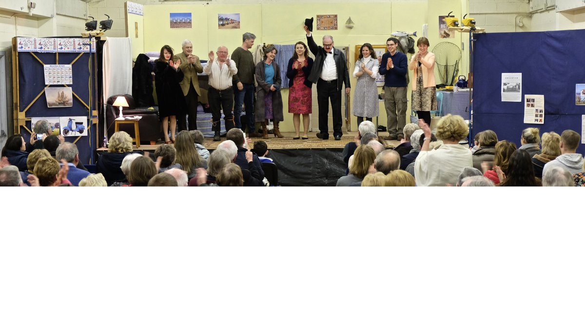 AlanAlmonahan's tweet photo. Kilcloon Players had a very successful weekend with "Widows' Paradise" by Sam Cree all in aid of Prosper Meath Disability Services. Thanks for attending. @blackhallgaels @mon_eliz @bungalow_dan https://t.co/Z0DsaWLYf1