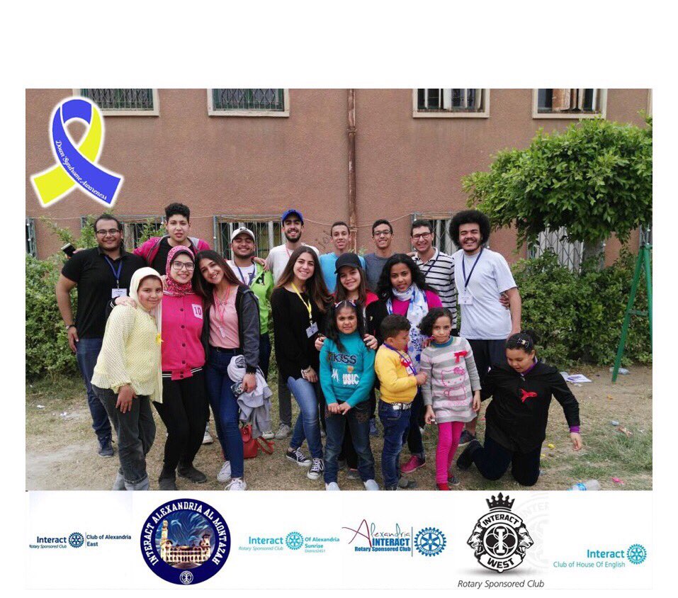 InteractSunrise's tweet photo. And as happiness comes by making others happy, we chose to spend a whole day playing with those angels😇
#Downs_syndrome2018
#InteractSunrise
#SunRisers
#FridayThe23rd https://t.co/g9hOHJSeOq