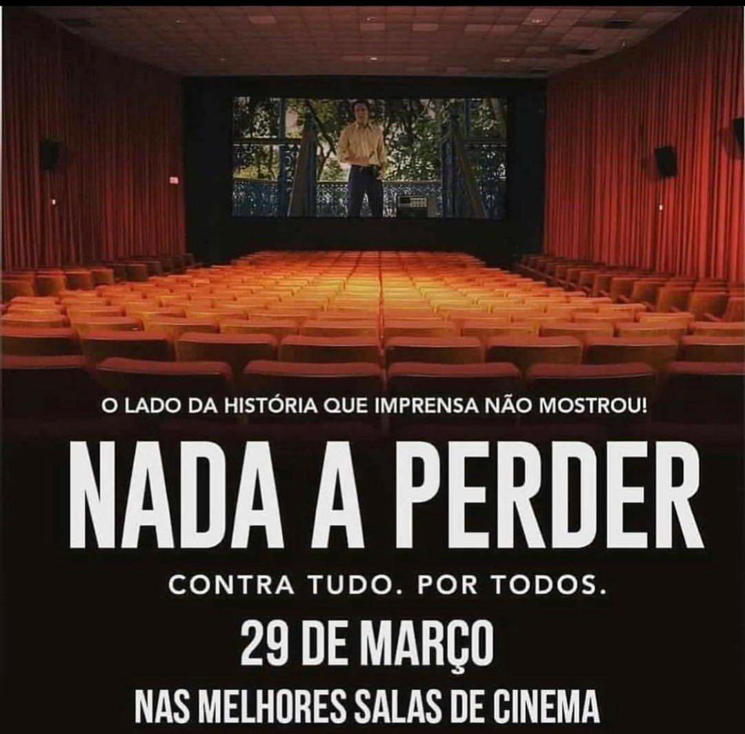 Marcelo_Nasc007's tweet photo. #EstreiaNadaAPerder 
#NAPDFBloco12 https://t.co/yXKeLSISgI