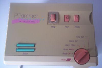 Monaper29's tweet photo. Like if you remember this clock. Retweet if you had this alarm clock!! I loved mine!! ☺️🤩 #pjammer #GE #bedbuds #radioalarm #snoozebar #ilovethe80s https://t.co/pwJGDWvPsV