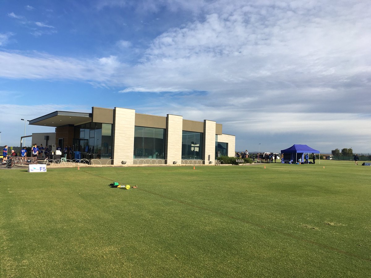 pegs_sport's tweet photo. Our Keilor Park sports fields playing host to the @touchfootyvic Western Region Gala day. 2 girls &amp; 2 teams playing. https://t.co/HKcC4yQL1c