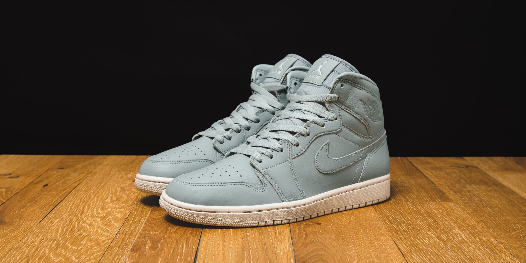 Air jordan 1 store mica green