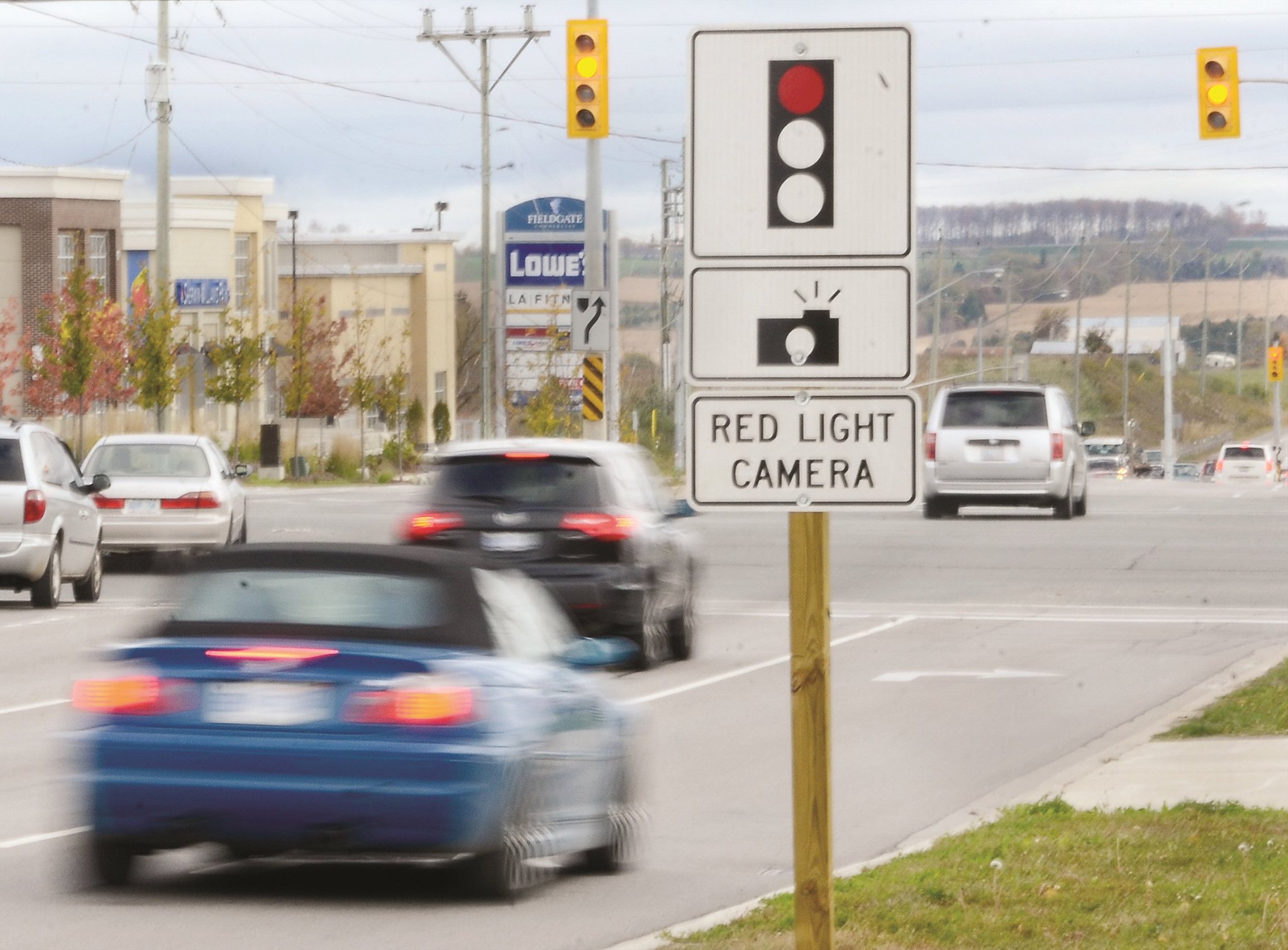 The Star Halifax on Twitter "Say cheese Halifax to consider red light