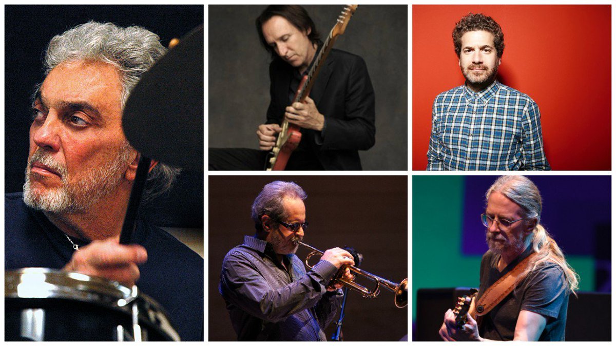 Steve Gadd tweet media