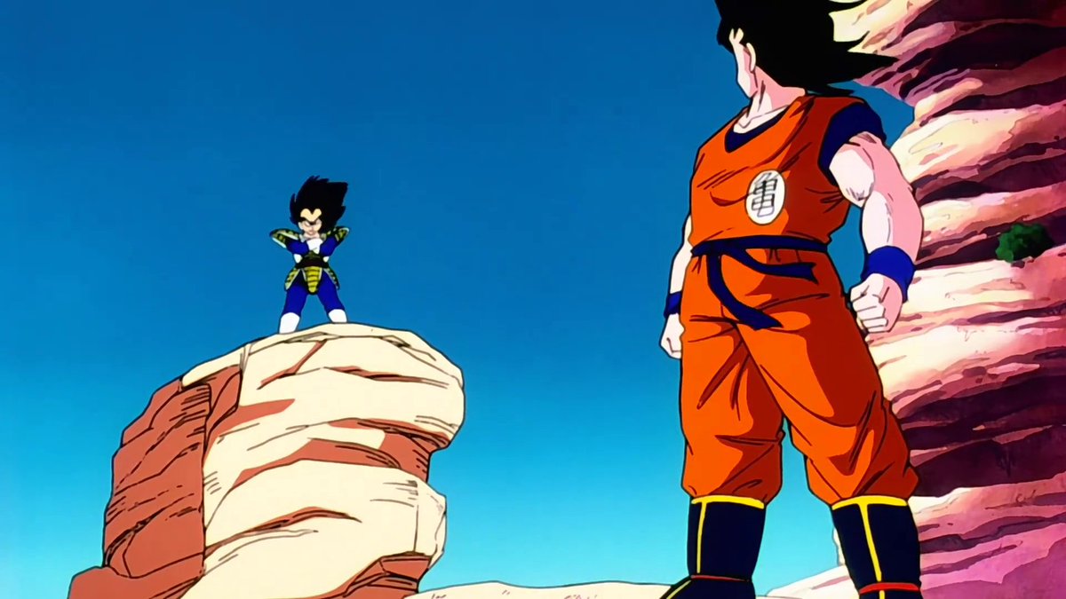dbslat's tweet photo. 🔄RT: Antes
❤️Like: Ahora

#DragonBallSuper https://t.co/eumLrMb0o5