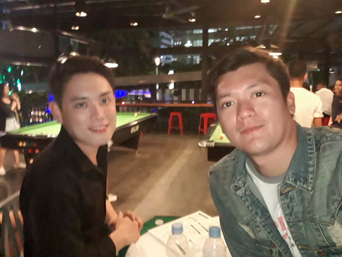 ErickMortelle's tweet photo. Had a great time together.. ✔ https://t.co/Ula6wVYGzE