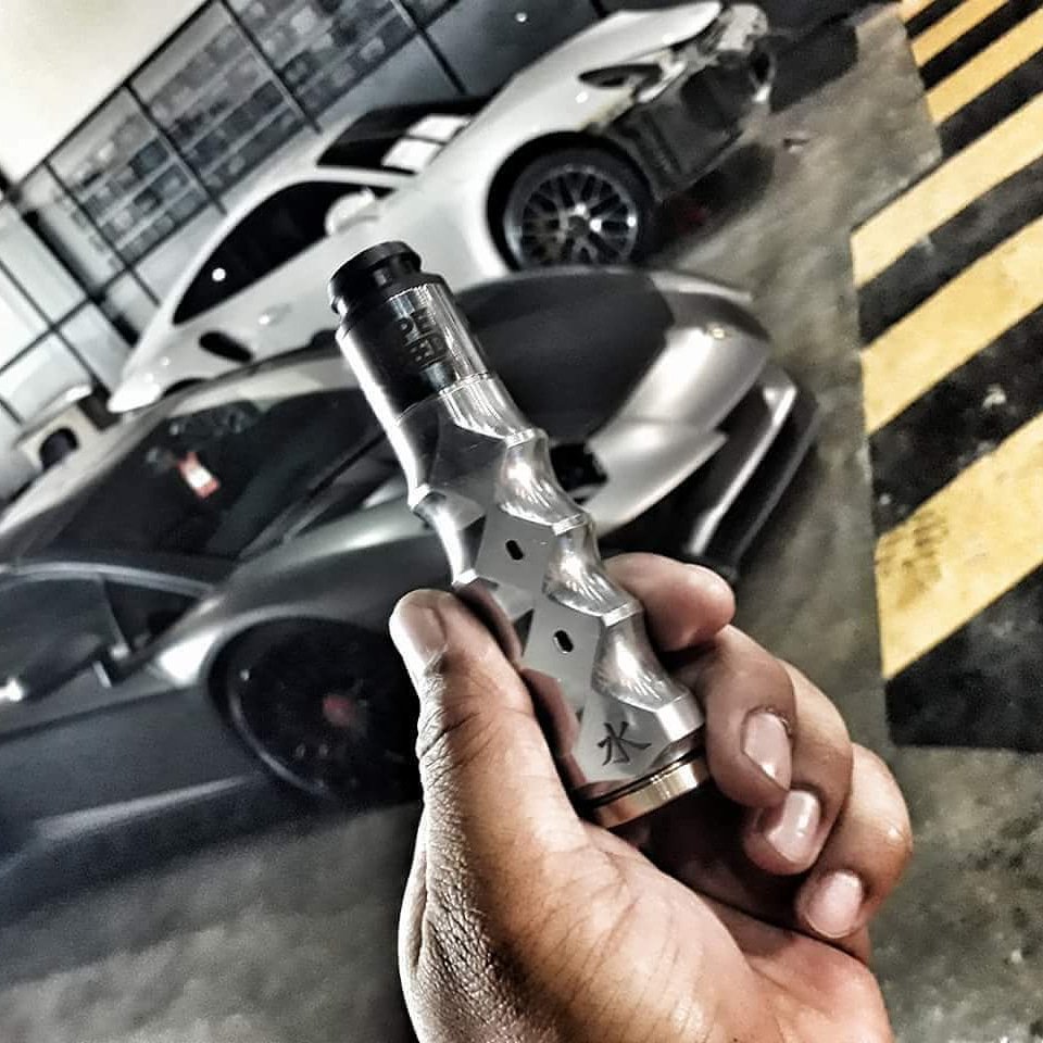 CoolCatsVapeINT's tweet photo. The Ensui by WonderVaper

Review
https://t.co/0CRuTNkHin

Product https://t.co/fYyOKaEmQK

We have currency conversion on the website and international shipping.
#VAPE #VapeTricks #vapefam #vapeon #vaping #eliquid #vapers #cloudchasers #vapeshop #vapecommunity #ecigs #vapelife https://t.co/GB7pDIKZv6