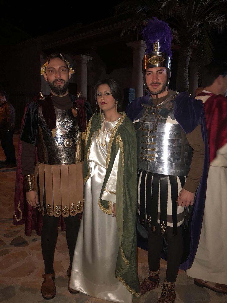 JoseCarrilloLor's tweet photo. III VIA CRUCIS VIVIENTE LORQUINO
Las 14 estaciones de Jesús puestas en escena con un escenario único, nuestro Monte Calvario.
#SSLorca https://t.co/WcCugX4Tef