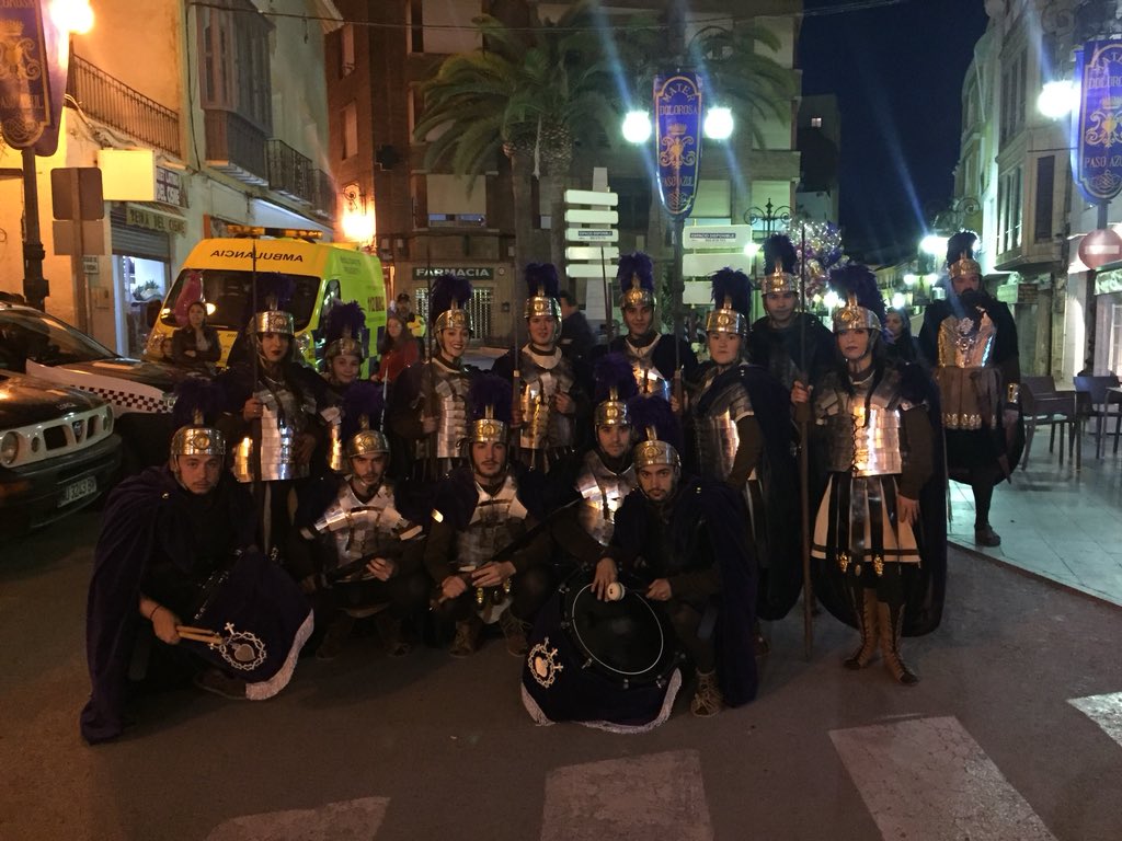 JoseCarrilloLor's tweet photo. III VIA CRUCIS VIVIENTE LORQUINO
Las 14 estaciones de Jesús puestas en escena con un escenario único, nuestro Monte Calvario.
#SSLorca https://t.co/WcCugX4Tef