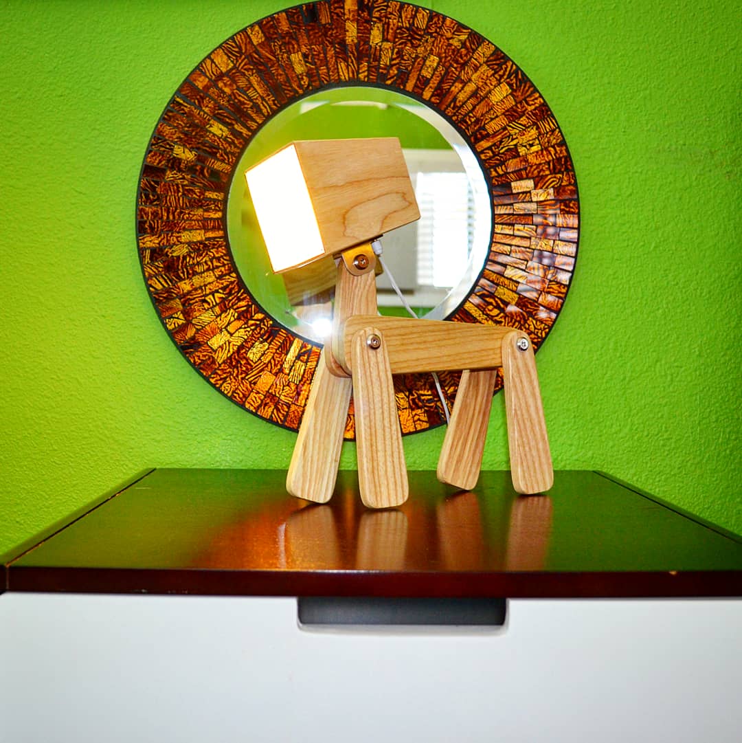 nurse_shannan's tweet photo. This adjustable & dimmable dog lamp #hroome would make a great #gift for just about anyone https://t.co/qC7gNrhAzM #tablelamp #lampsofinstagram #lightdesign
#sponsored, #lamp, #kidsdecor #kidsroom #momlife #doglamp #momlifestyle #doglife #momslifeisthebestlife #lightingdesign https://t.co/DS21qvt45I