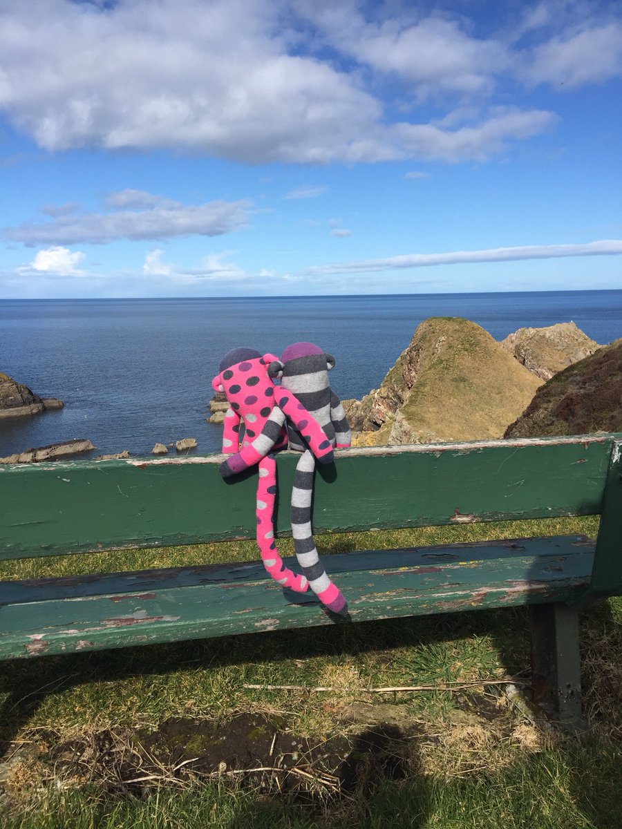 Dav ‘n’ Ron taking a moment to soak up the beautiful scenery near Bow Fiddle Rock at Portnockie on the Northeast 250 Road Trip!
<a href="/TheDavronHotel/">The Davron Hotel</a> <a href="/DFraserburgh/">Discover Fraserburgh</a> <a href="/visitabdn/">VisitAbdn</a> <a href="/NorthEast250/">North East 250</a>