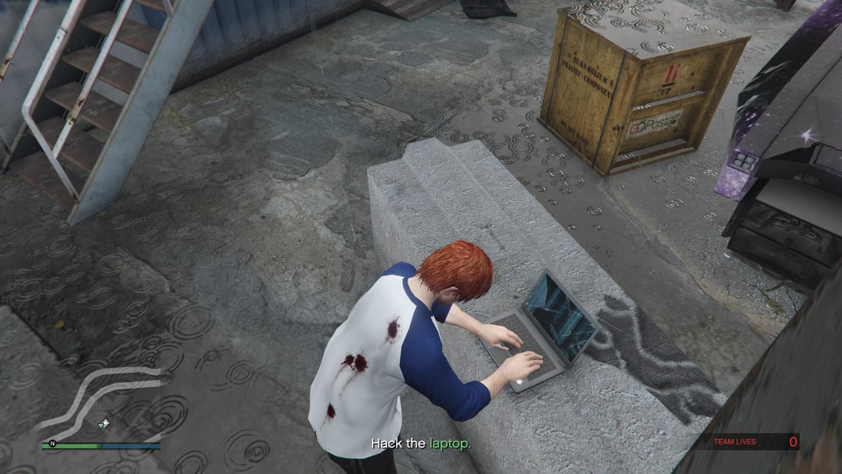 Jordan37370703's tweet photo. @Dat_Saintsfan #rockstarlogic #PS4share https://t.co/4ghqy2Uy3X