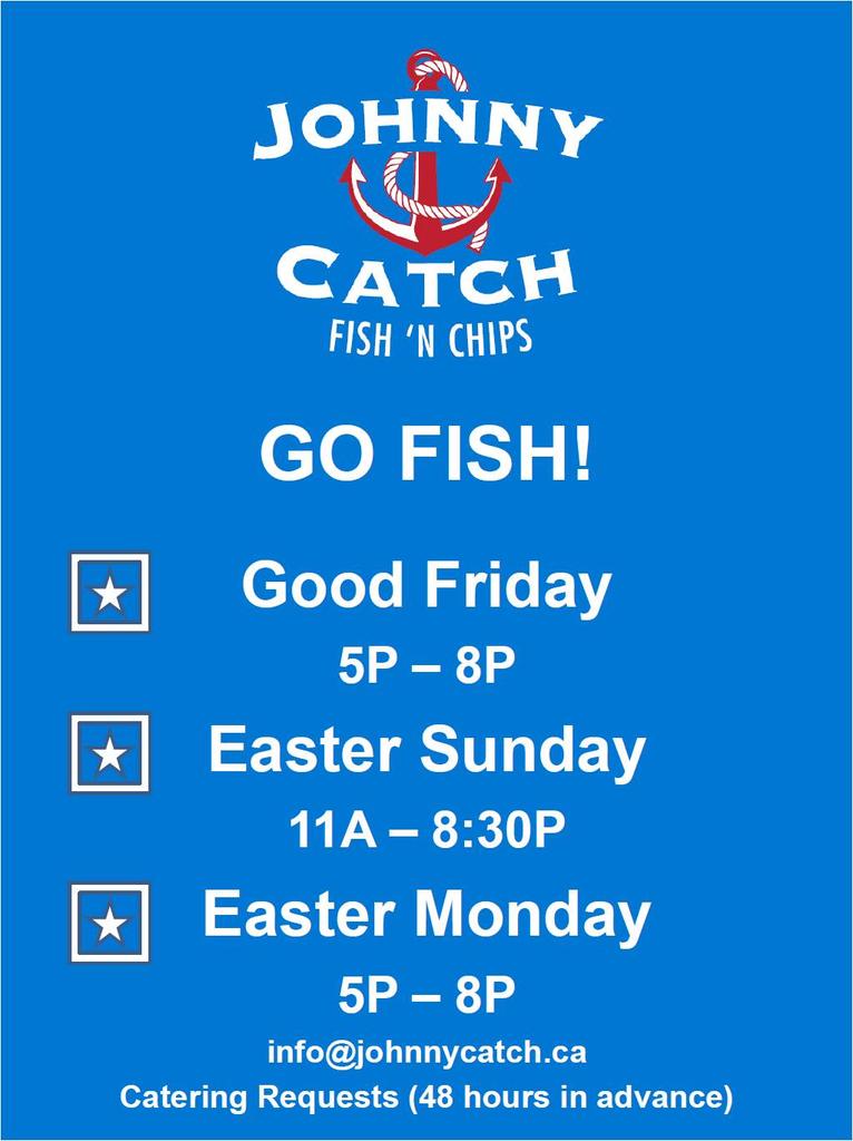 Johnny_Catch's tweet photo. @Johnny_Catch #Easter #LongWeekend #GoBeach #GoFish @Boardwalk_Place #LiveToPlay #JohnnyCatch https://t.co/e7DiPwIHh5