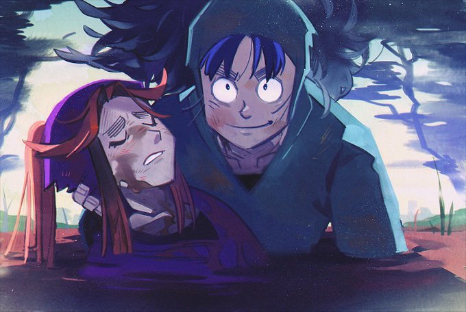 七松のtwitterイラスト検索結果 古い順