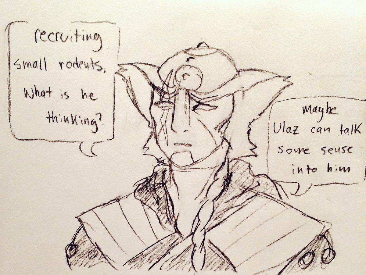 teiandcake's tweet photo. @teiandcake the continuation.
They're weak Kolivan (and so so happy) #buntron https://t.co/hnwRNYbRTE