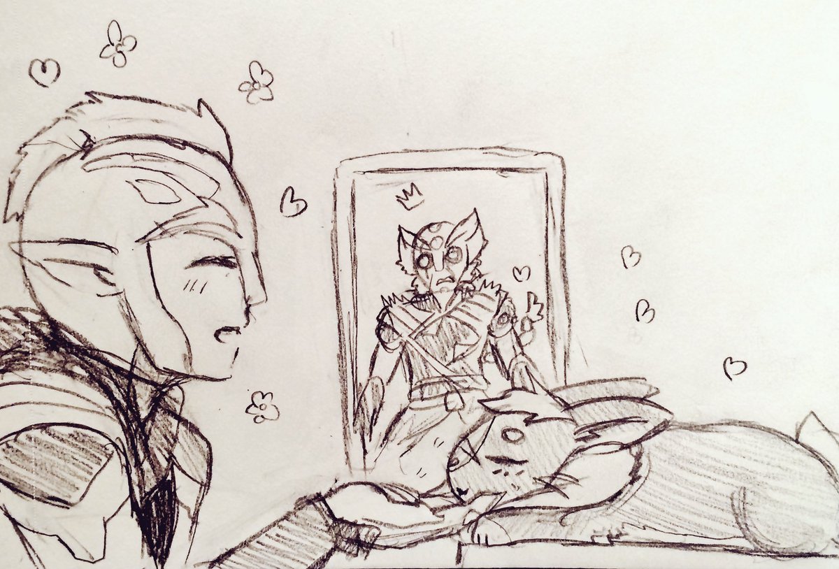 teiandcake's tweet photo. @teiandcake the continuation.
They're weak Kolivan (and so so happy) #buntron https://t.co/hnwRNYbRTE