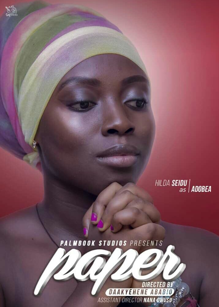 Jblaq99's tweet photo. #ghopromo #paperpremiere #paper_tv_series @DAAKYEHENE_PBS https://t.co/buDEBGVMOz