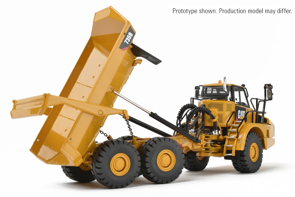 CCModelsINC's tweet photo. On the Water: Cat® 735B Articulated Dump Trucks Have Shipped! #ClassicConstructionModels #Caterpillar #735B #ArticulatedDumpTruck #ADT #148scale #diecast #PrecisionScaleReplicas
https://t.co/6k2EmuUDa1 https://t.co/gUjVpED58K