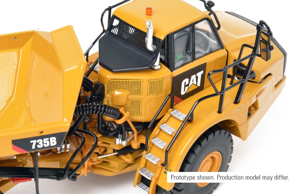 CCModelsINC's tweet photo. On the Water: Cat® 735B Articulated Dump Trucks Have Shipped! #ClassicConstructionModels #Caterpillar #735B #ArticulatedDumpTruck #ADT #148scale #diecast #PrecisionScaleReplicas
https://t.co/6k2EmuUDa1 https://t.co/gUjVpED58K