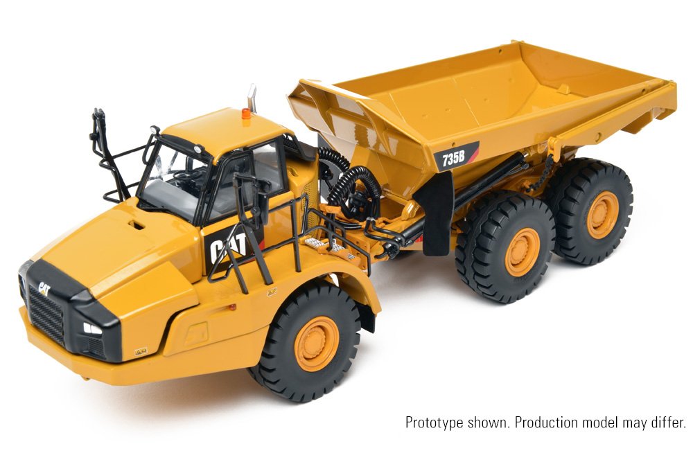 CCModelsINC's tweet photo. On the Water: Cat® 735B Articulated Dump Trucks Have Shipped! #ClassicConstructionModels #Caterpillar #735B #ArticulatedDumpTruck #ADT #148scale #diecast #PrecisionScaleReplicas
https://t.co/6k2EmuUDa1 https://t.co/gUjVpED58K