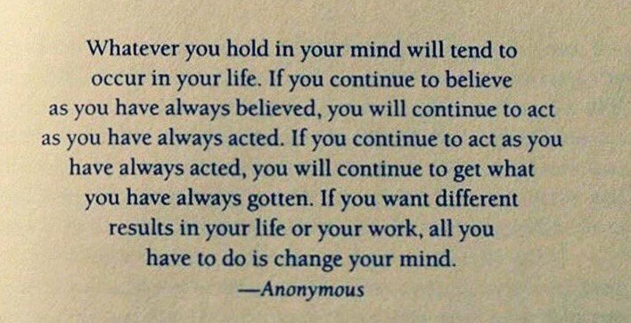 ThePeoplesMMA's tweet image. Have a great week everyone!
Dont forget, mindset is everything.
#ObserveYourThoughts 👁️
#UFC #WMMA #TeamMMA4LIFE
#MMA #PeoplesMMA #MondayMotivation
