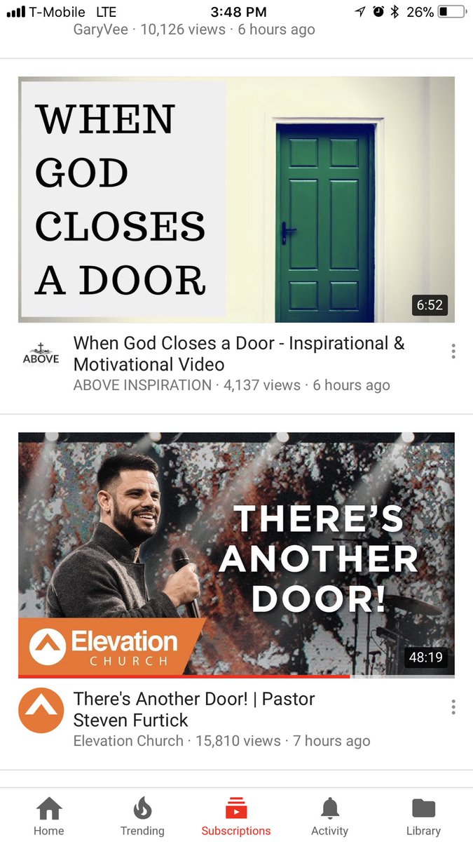 OakwoodCapCEO's tweet photo. @stevenfurtick I don’t believe in coincidences - there’s always a door 🙏🏽❤️ https://t.co/kUxSqKBfuF