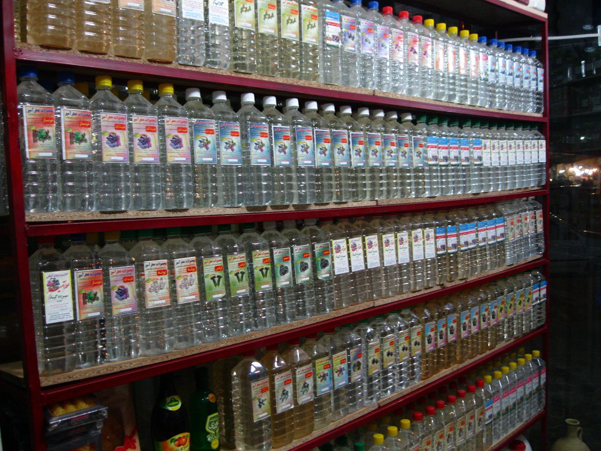 Discover_Shiraz's tweet photo. Flower essence beverages called #Aragh are very popular and #refreshing, a must try in #Shiraz.
The variety exceeds 30-40 types, since each flower has its aragh. Each aragh has its own medical properties too. Aragh are the first remedies in Iran for many light physical problems. https://t.co/5UdQ4bGwoB
