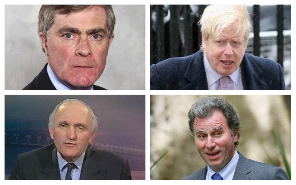 10. Historical Racism:MP Patrick Mercer "Black Soldiers Idle And Useless"MP Boris Johnson "Africans Piccaninnies With Watermelon Smiles"MP John Townend "Immigrants Were Undermining Society"MP Oliver Letwin "Black People Have Bad Moral Attitudes"