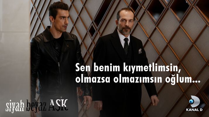 KanalD's tweet photo. Başına bir şey gelirse kendimi affetmem! #BiziBırakma https://t.co/wdSuJJcwwD
