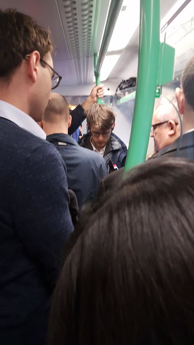 RupertPontin's tweet photo. Brilliant day with the Cazana team in London and 2 very interesting customer meetings talking about Cazana Valuation data. Not so sure about travelling in First Class back to Waterbeach..... @Cazana @CazanaSteve @GNRailUK @TLRailUK #overcrowding #usedcarvalues #UsedCars https://t.co/FJRBBBx7uP