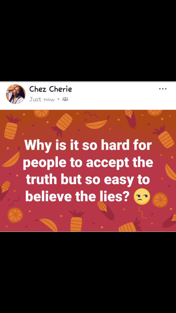 CeeJay0330's tweet photo. The truth may hurts but that's only because it's the TRUTH! #PreferItOverTheLies. https://t.co/m7LVbLykXk