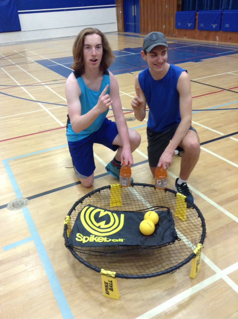 PPL 1O Spikeball champs today
#tryday #ofsaa #spikeball
#controversy