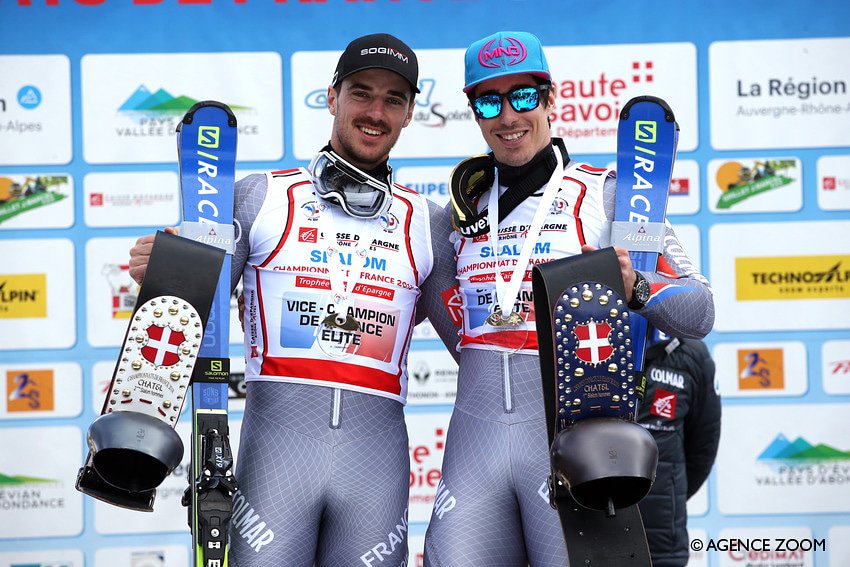 buffetrobin's tweet photo. Merci à Châtel Tourisme pour ces beaux Championnats de France 🇫🇷. Content de terminer cette saison sur une note positive 🥈 et bravo à Victor Muffat-Jeandet et Grange Jean-baptiste ! #SonsOfBlast
#sogimm #salomon #espritglisse #alpinawatches #laclusaz https://t.co/5vZlHFy69p