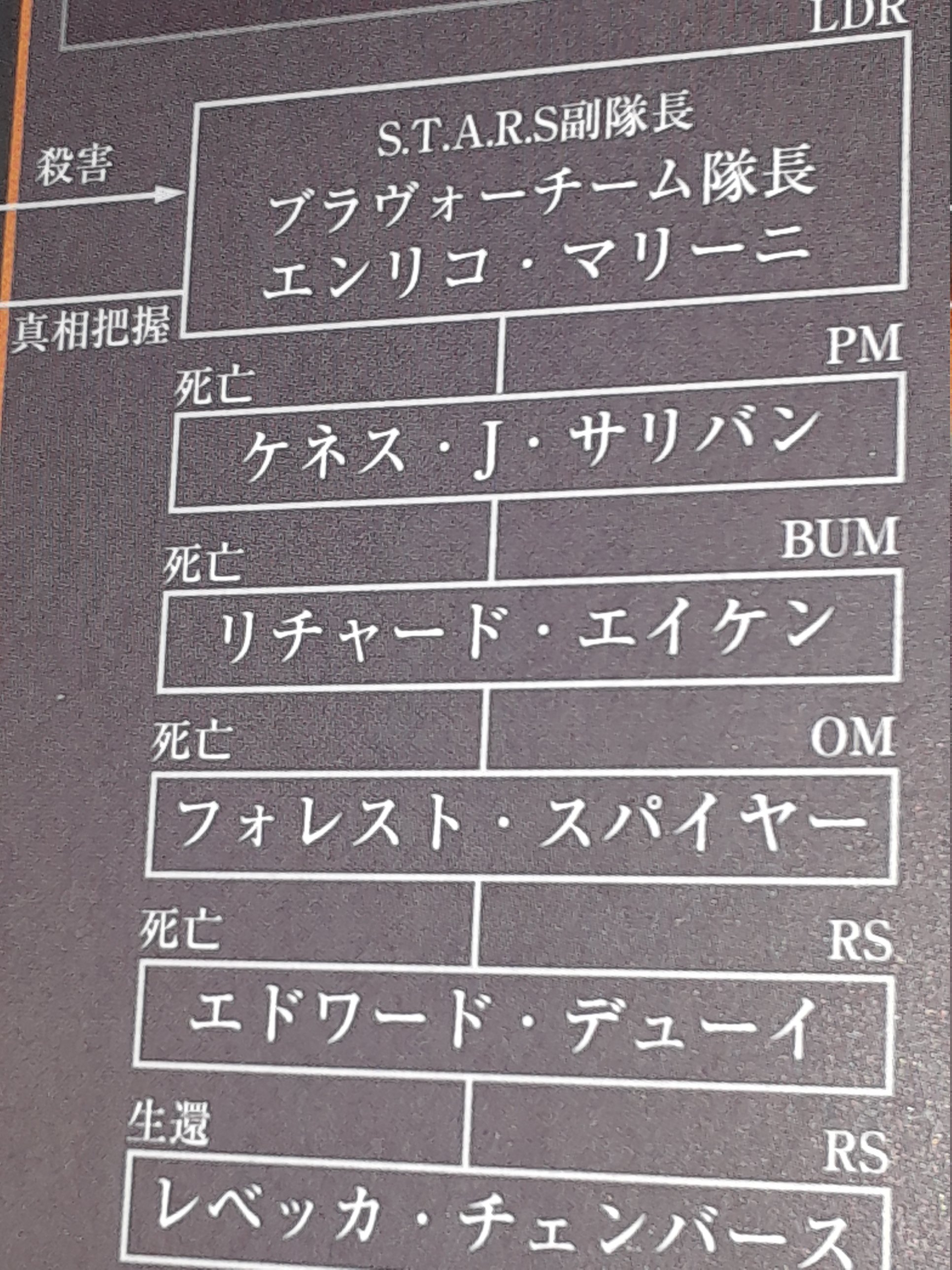 蛇metal The English Glossary Has Two Different Definitions For The Title Of The Series But Isn T The Subtitle Code Veronica The Same For Both Regions Well They Re Actually Referring To