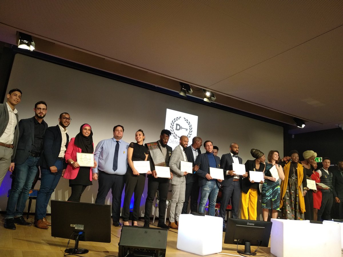 LesDetermines's tweet photo. Merci @MazarsFrance également pour votre aide et votre implication !! #DTR8 https://t.co/JLSJ3aER0b