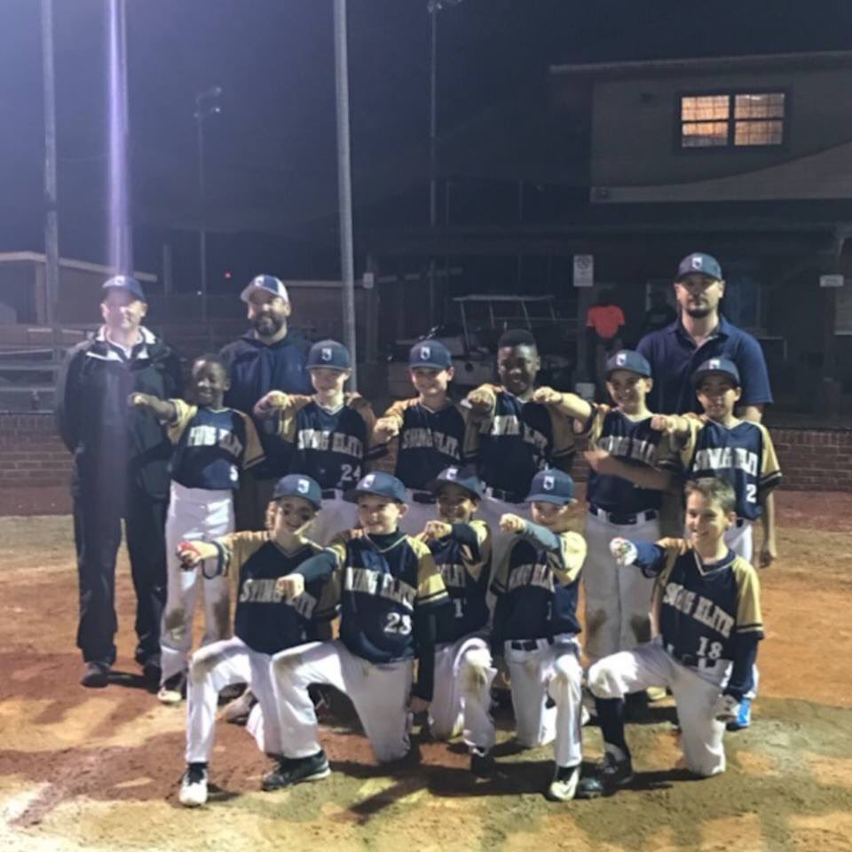 SwingEliteMS's tweet photo. Another title for #SwingEliteMS, this time it's SE 10u Burkley. Congrats fellas. #trusttheprocess #wintheday https://t.co/lrGF6a0vlB